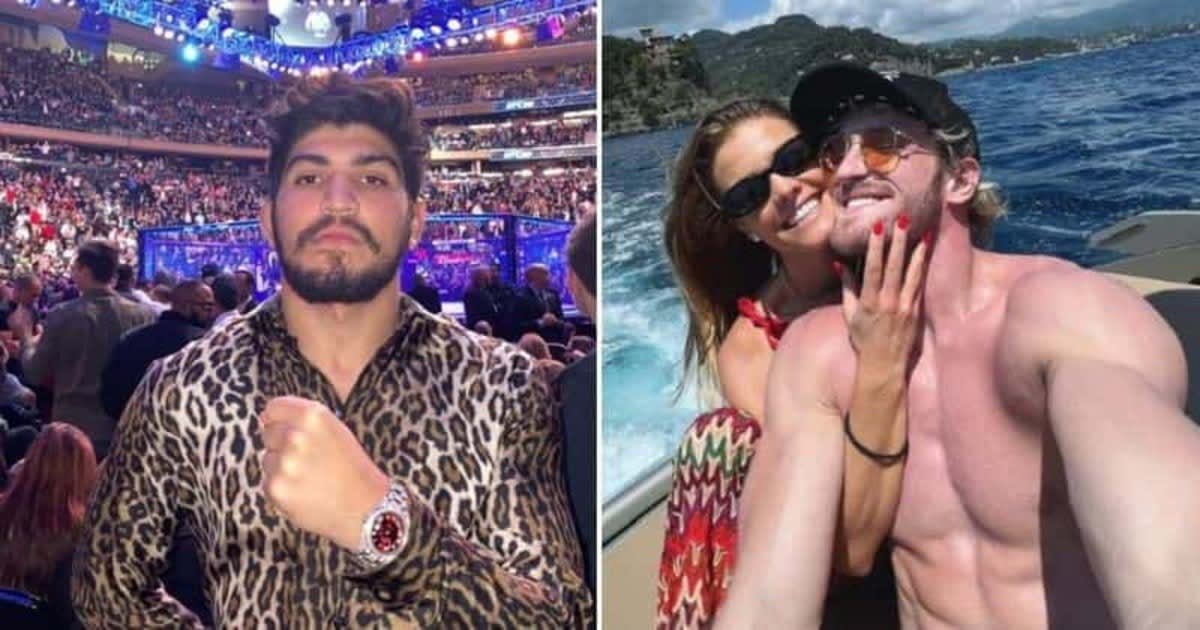 (@dillondanis, @ninaagdal/Instagram)