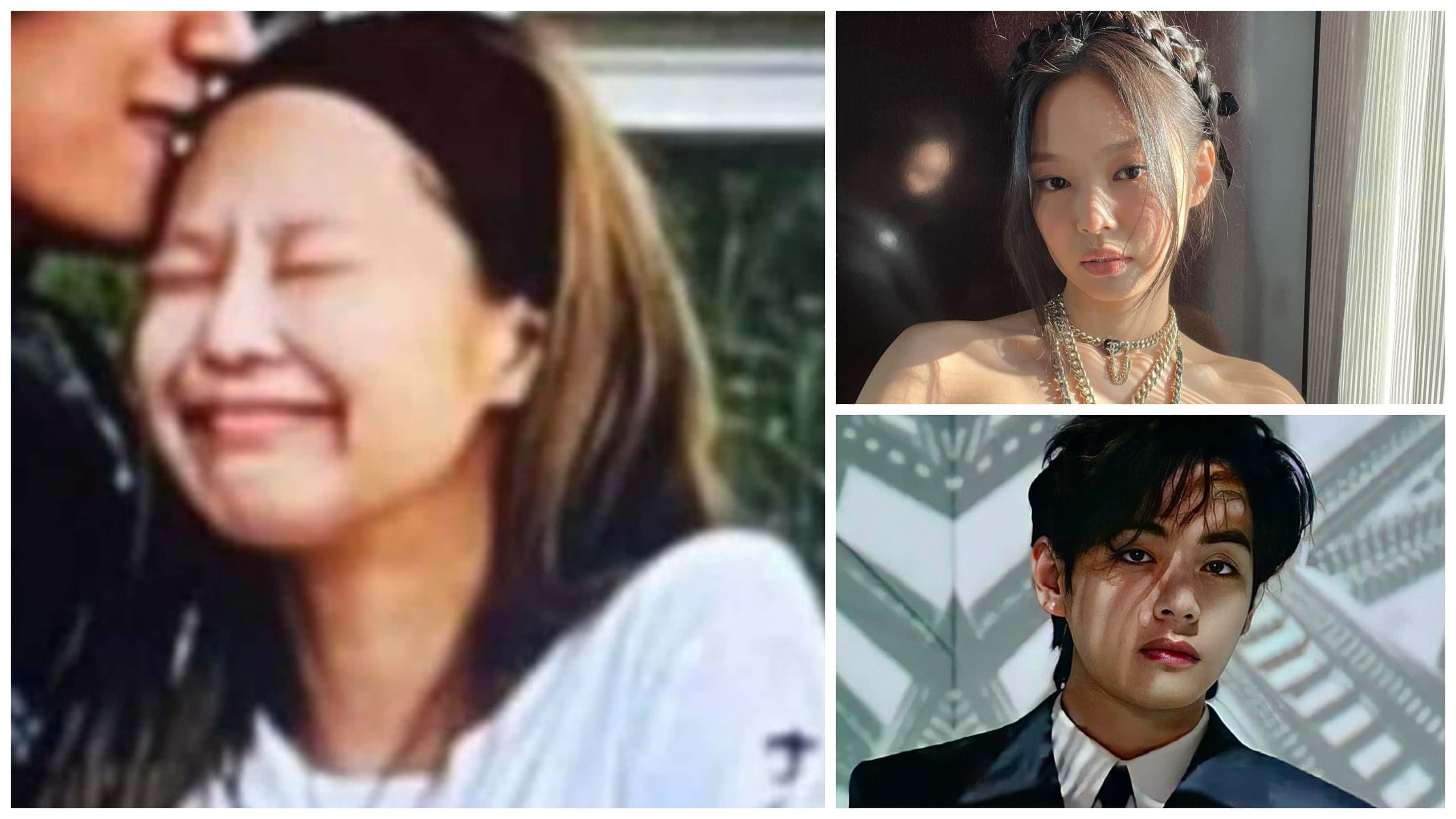 Jennie leak photos