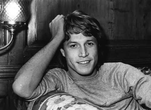Andy Gibb (1958 - 1988), British singer and younger brother of the Bee Gees.