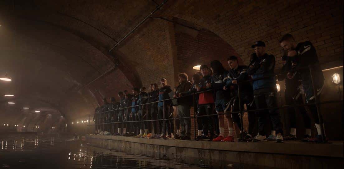 A still from 'Ted Lasso' Season 3 Episode 1 (Apple TV+)