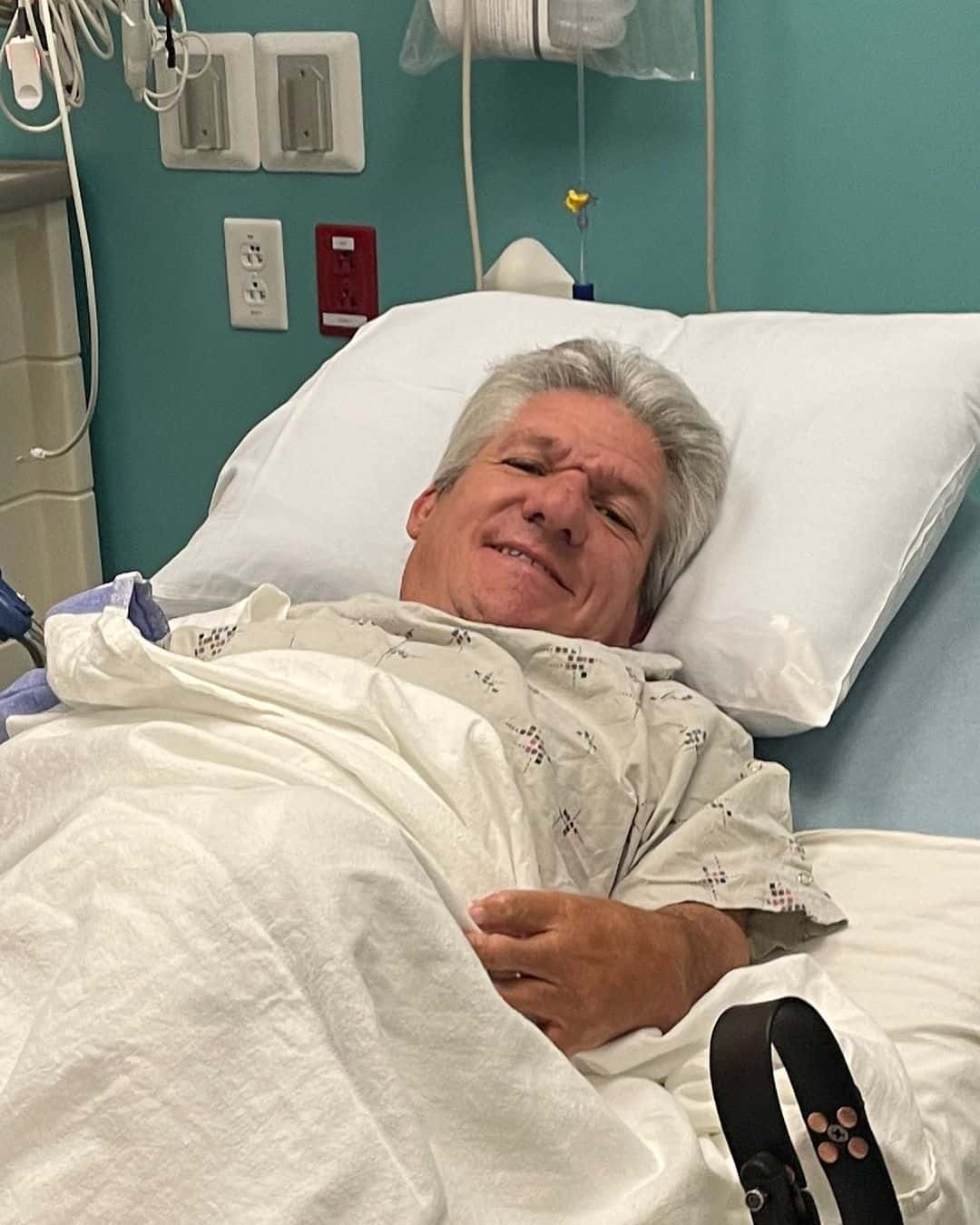 Matt Roloff gave an update on his health (Instagram/mattroloff)