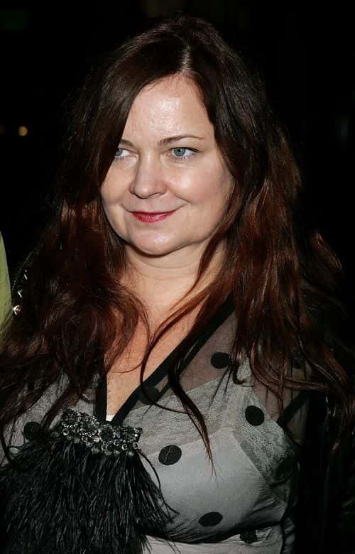 Actress Jennifer Nicholson attends an industry screening of the Warner Bros. feature