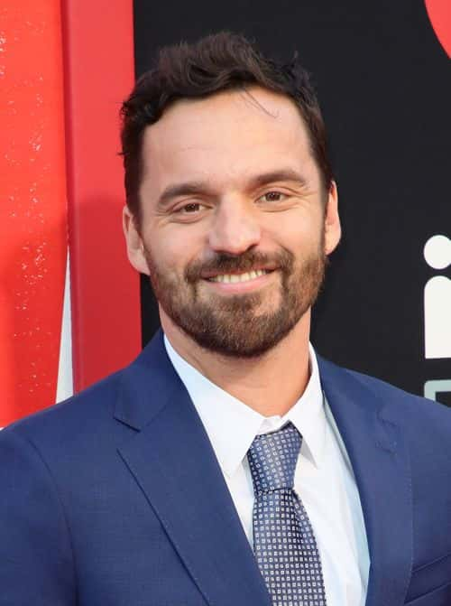 Actor Jake Johnson attends the premiere of Warner Bros. Pictures and New Line Cinema's 