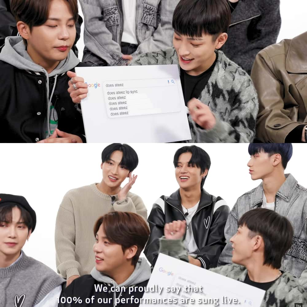 Watch MONSTA X Answer the Web's Most Searched Questions, Autocomplete  Interview