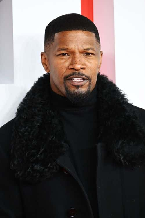 Jamie Foxx attends the 