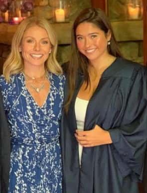 Kelly Ripa and Lola Consuelos (Instagram/@kellyripa)