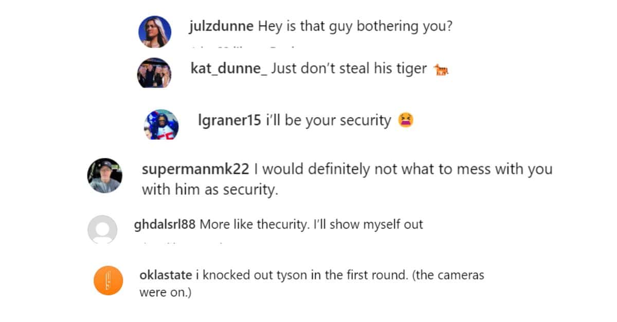 (@livvydunne/Instagram)