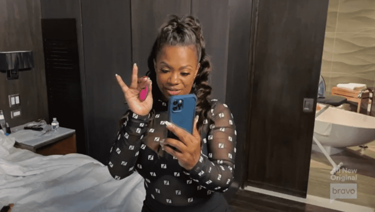 RHOA Season 14 Kandi slammed for making co stars wear vibrating