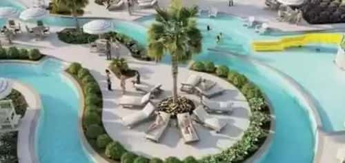 The area surrounded by the home (realtor.com)