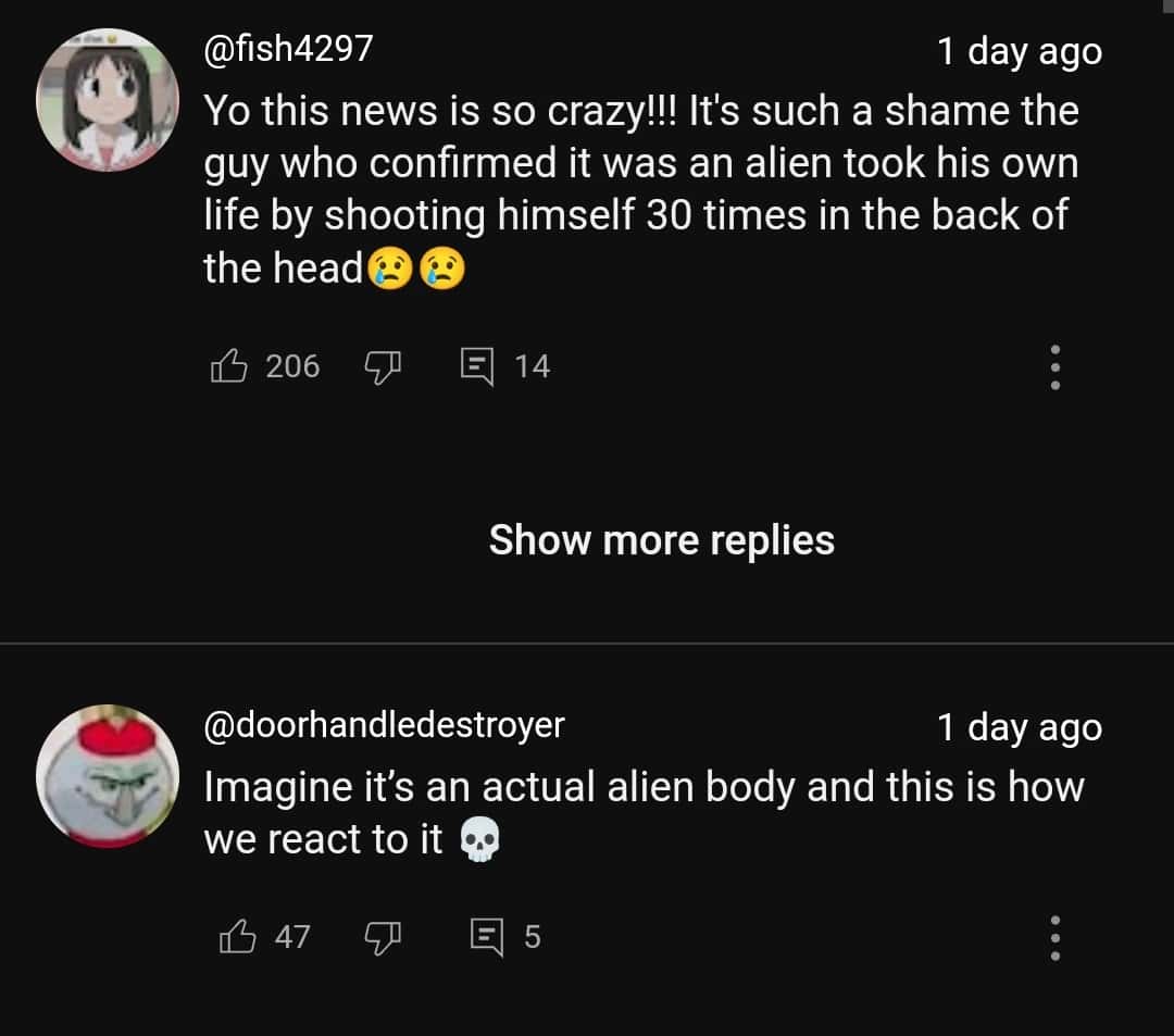 Comments on xQc (@xqcclips/YouTube) 