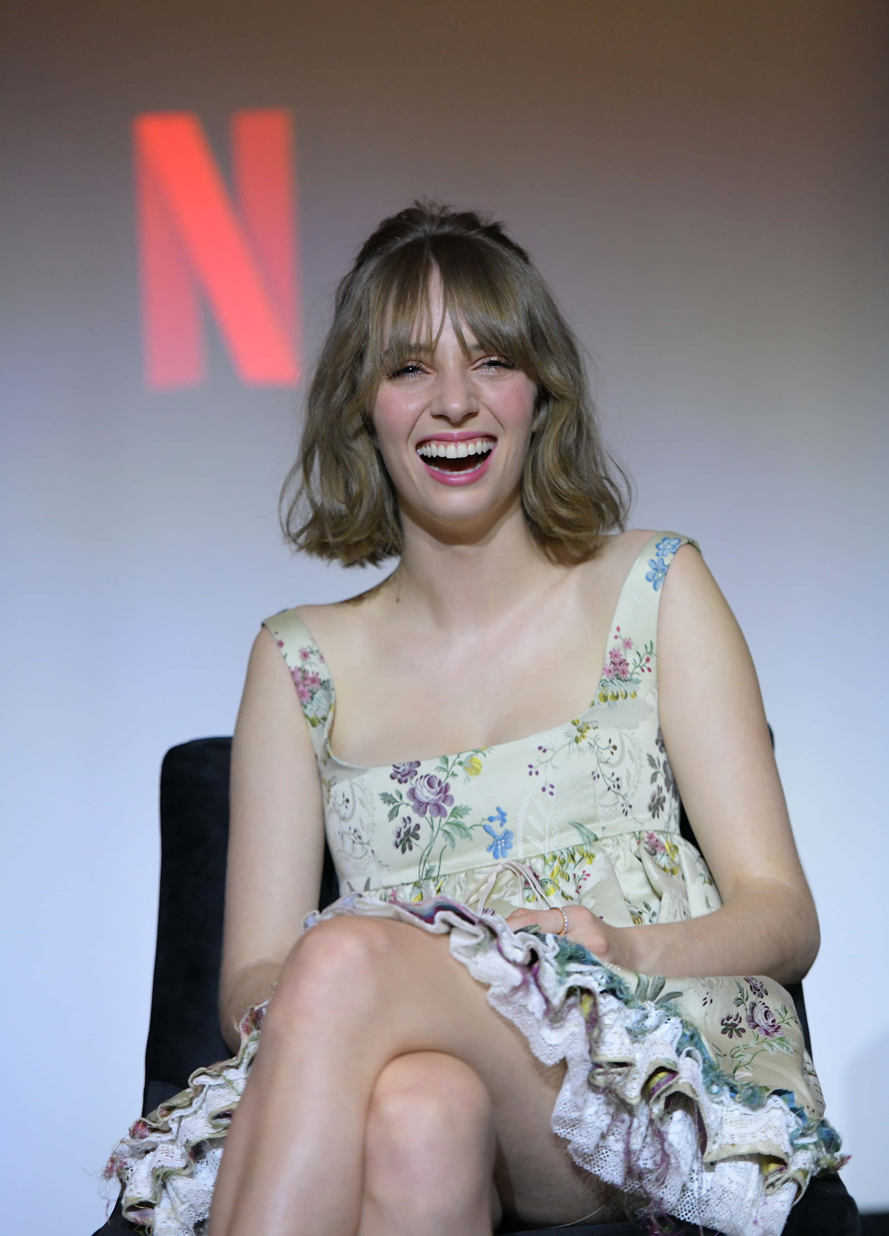 Uma Thurman and Maya Hawke at Armani Prive - Giorgio Armani Prive - 18