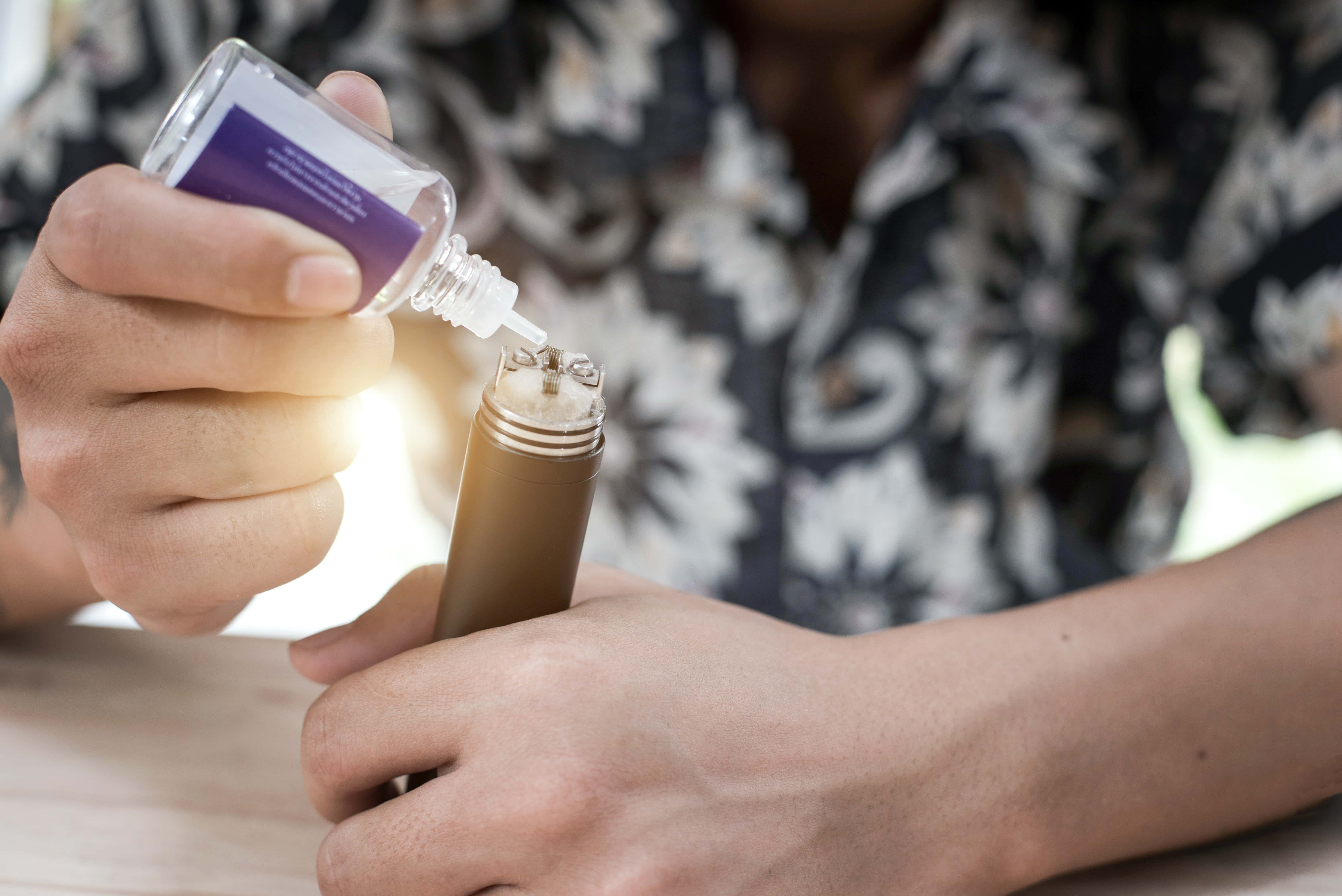 People who use ecigarettes, smokeless tobacco products exposed to high levels of cancercausing