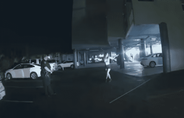 A Florida woman tried to avoid DUI by doing an Irish folk dance in front of cops (Pinellas County Jail)