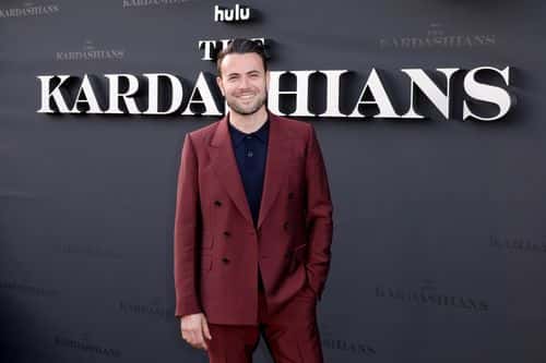 Ben Winston attends the Los Angeles premiere of Hulu's new show