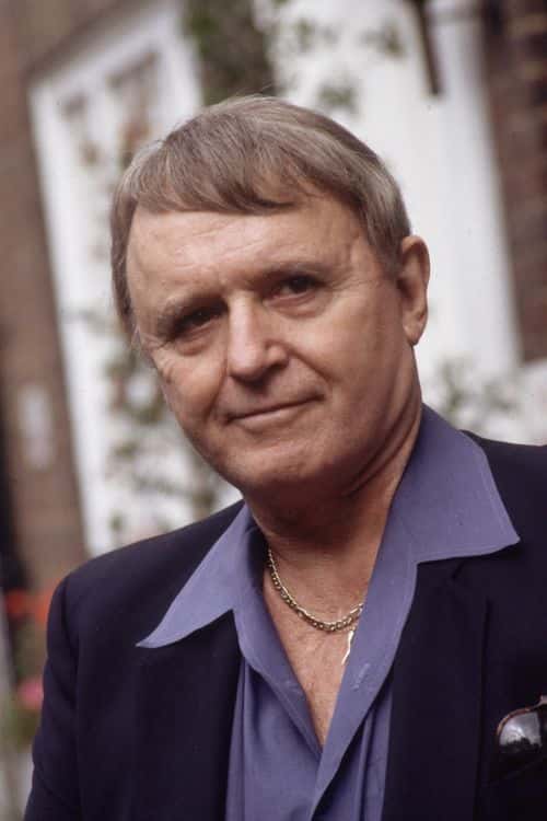 American actor Rod Steiger (1925 - 2002) the star of countless films and the new television series 'The Glory Boys'.