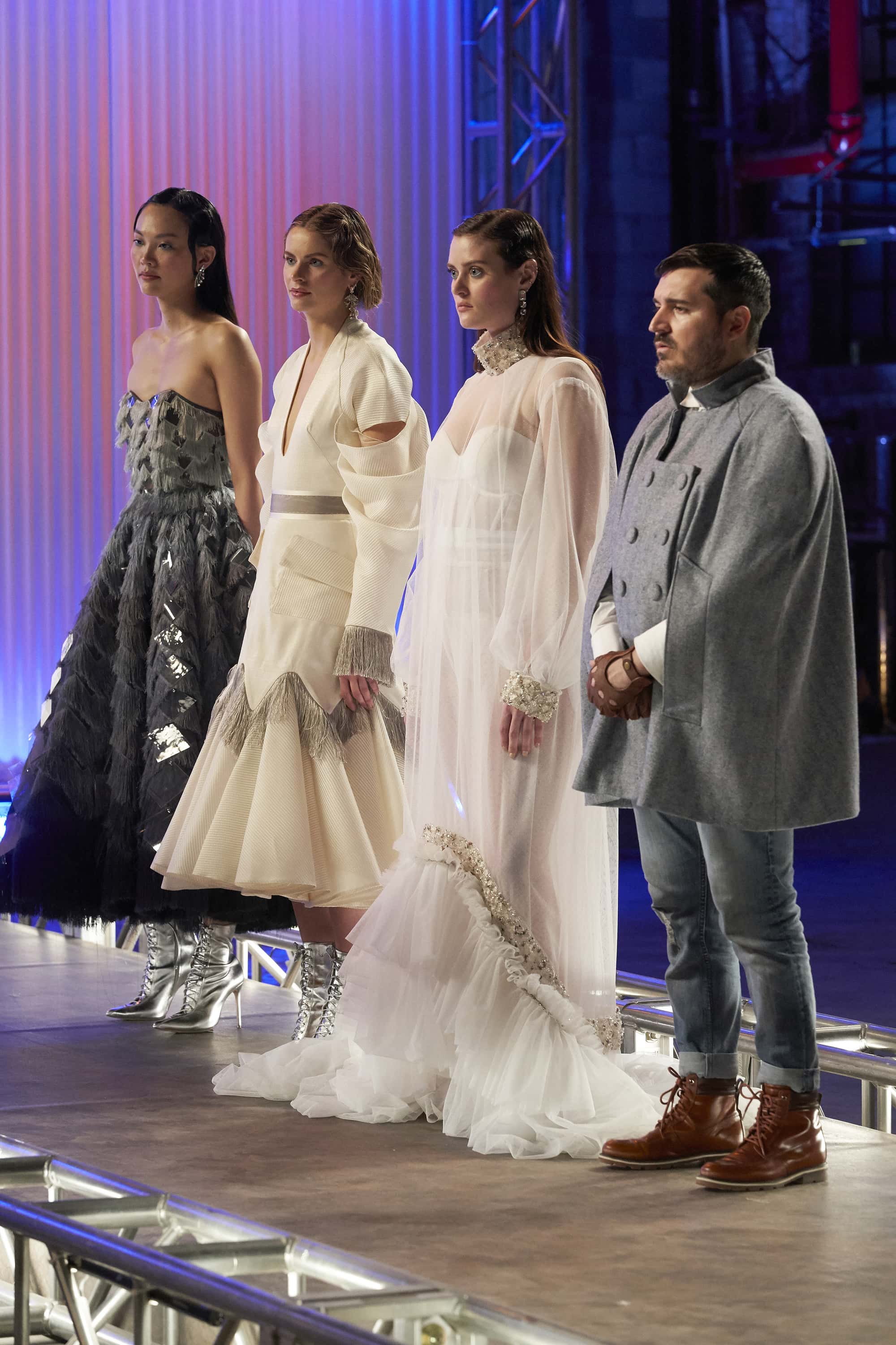 'Project Runway' Finale: Elaine Welteroth says final runway show - Why Was Elaine Not At The Project Runway Finale