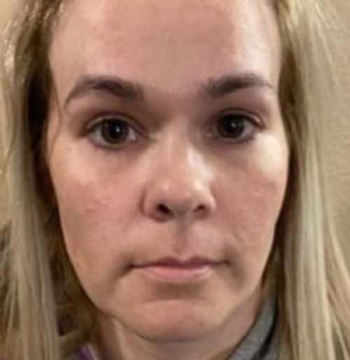 Jennifer Anne Hall is in custody in the case of nine pateients murder (Livingston County Sheriff’s Office)