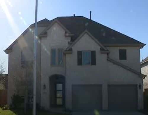 The new house of the family (KHOU)