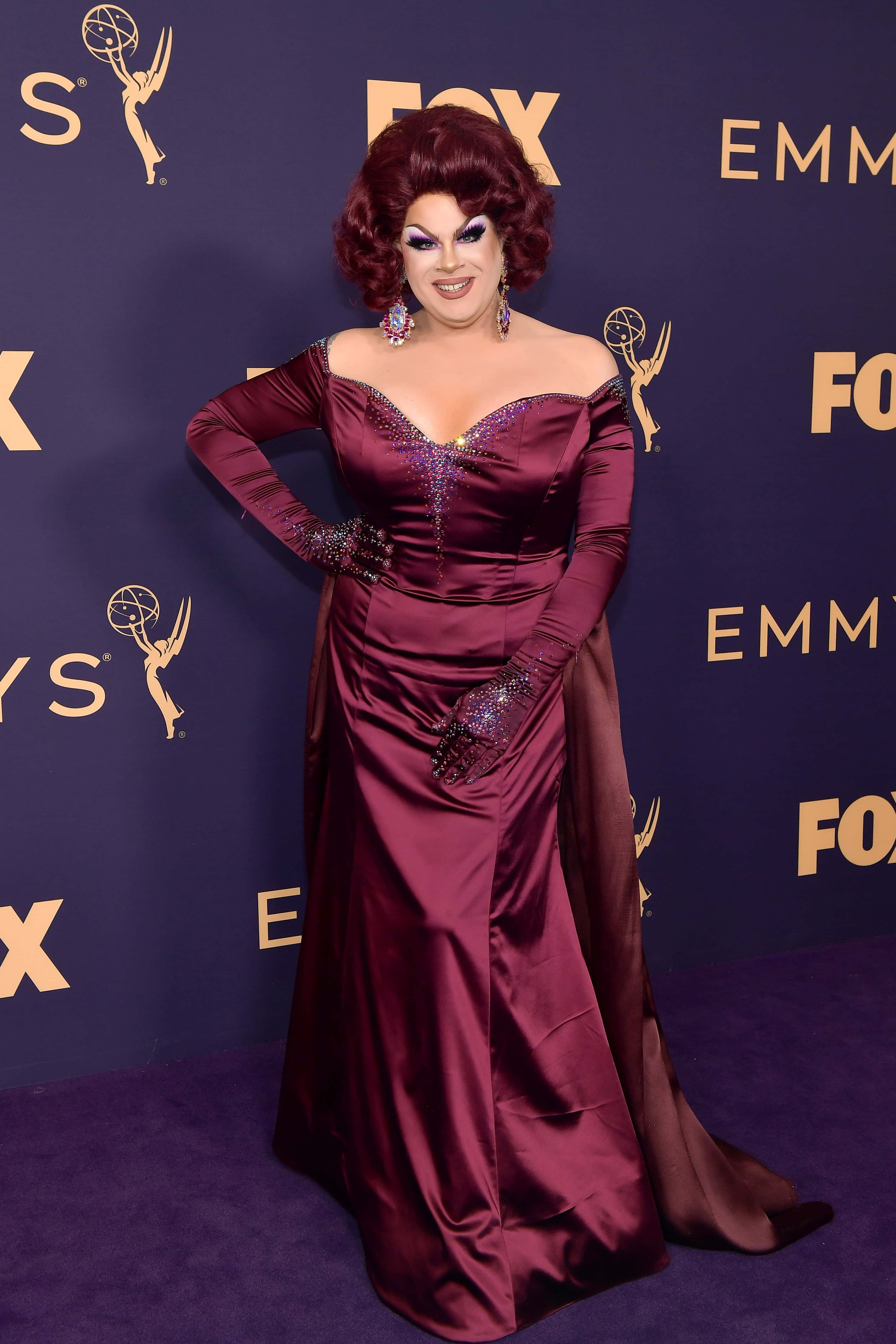 Emmys 2019: RuPaul's Drag Race star Nina West makes Emmy history by ...