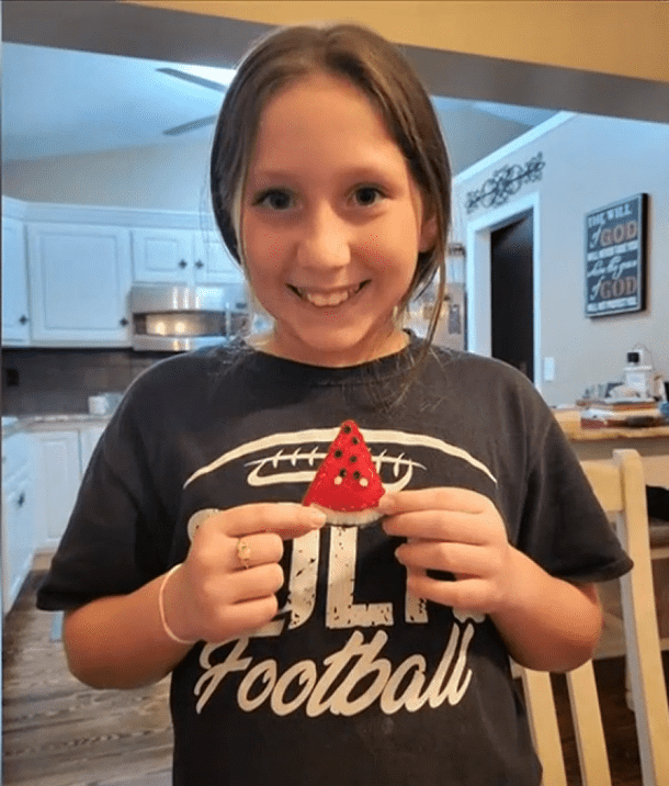 Rielynn Martin (Screenshot from 12News video)