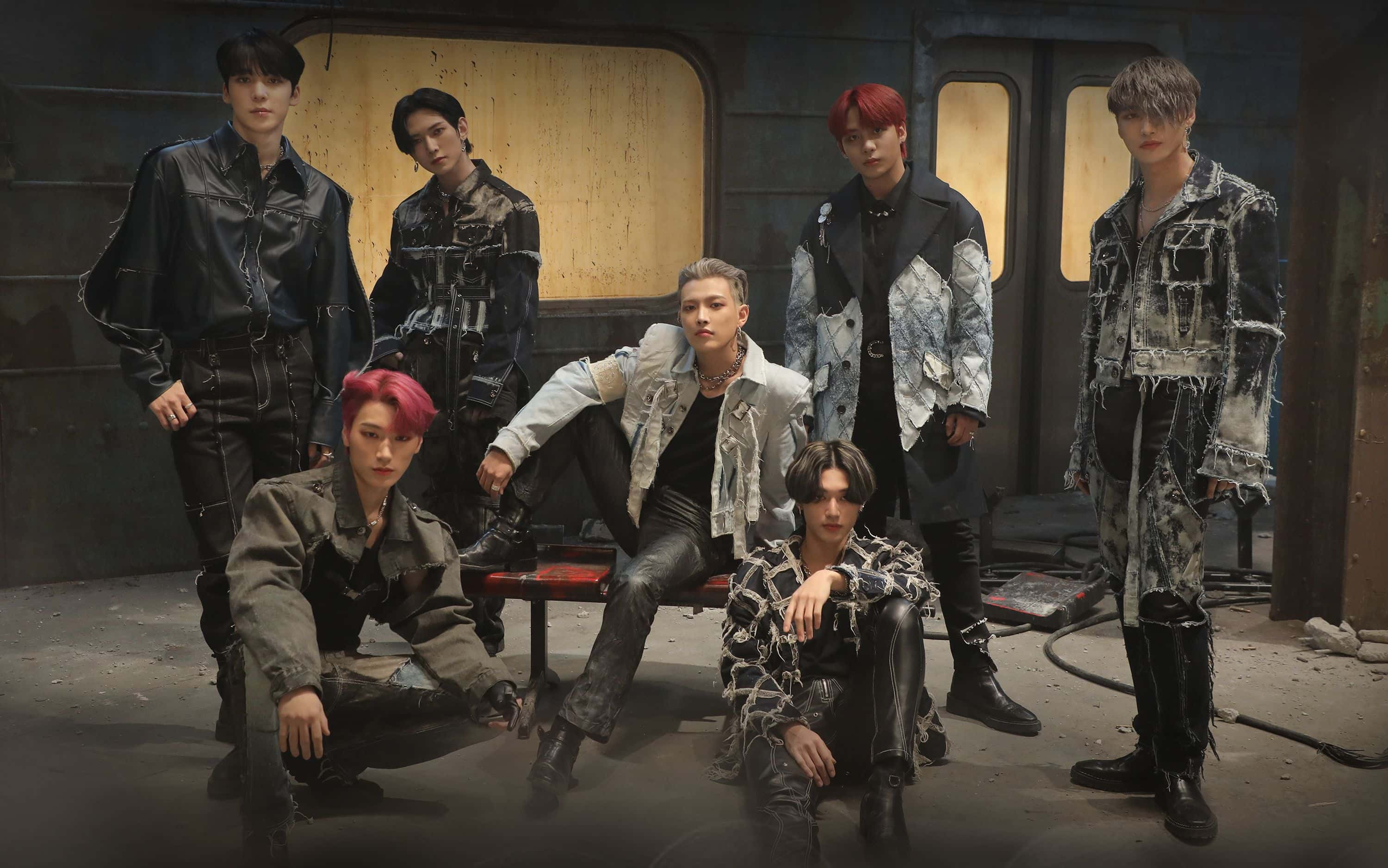 After first million pre-orders, Ateez ONLY boy group to be part of ...