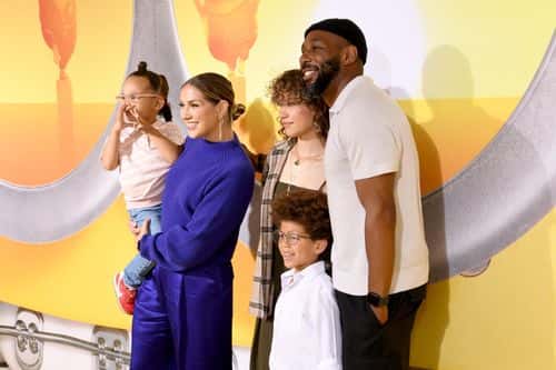 Allison Holker and Stephen