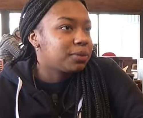 Tayler sullivan shared the tip with coworkers (GMA screenshot/ YouTube)