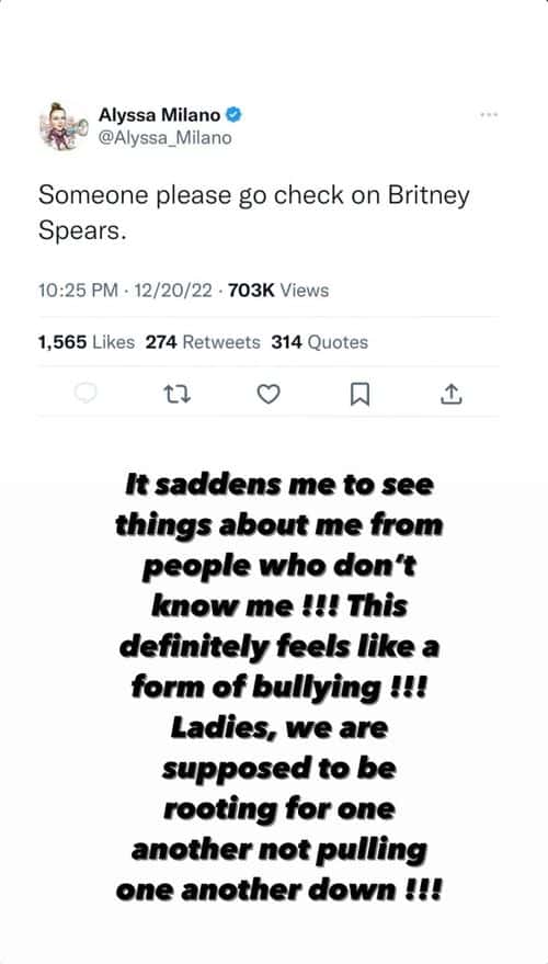 (Britneyspears/Instagram)