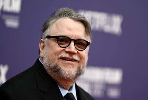 Guillermo del Toro attends the