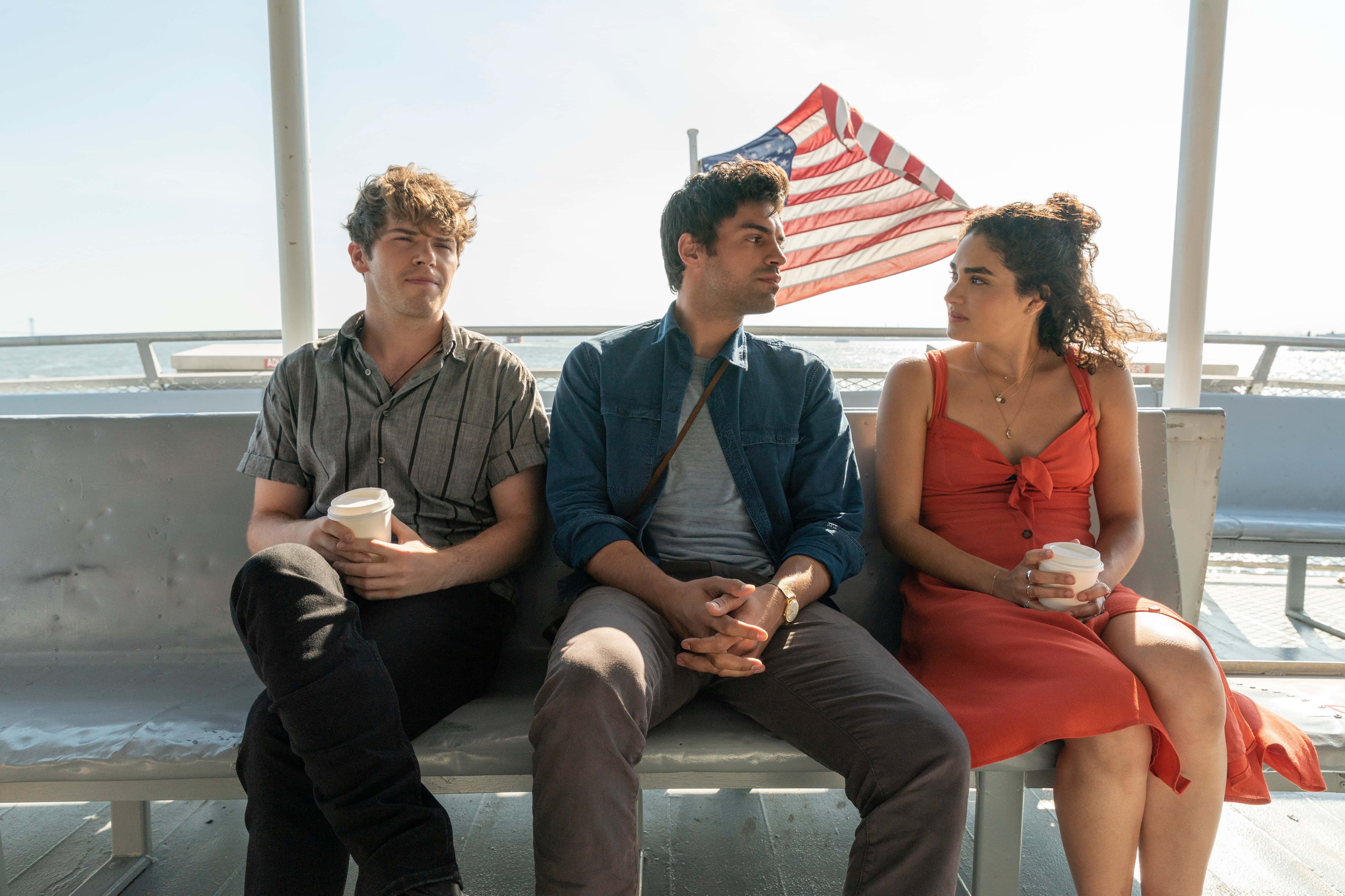 'Little Voice' Season 1 Ending Explained Bess and Samuel may have