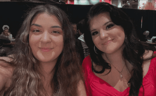 Christian Showalter and Hannah Parrett were victims of Jated Fogle (Facebook/Christian Showalter)