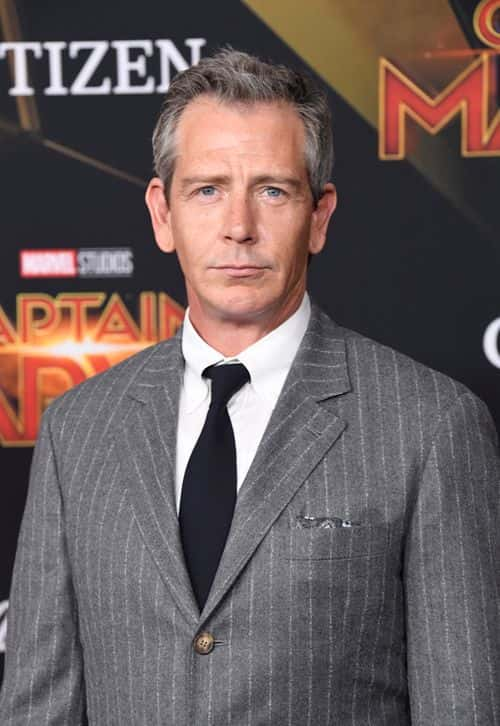 Ben Mendelsohn attends the Marvel Studios 