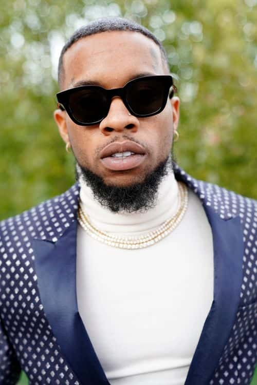 LOS ANGELES, CALIFORNIA - JANUARY 25: Tory Lanez attends 2020 Roc Nation THE BRUNCH on January 25, 2020 in Los Angeles, California. (Photo by Erik Voake/Getty Images for Roc Nation)