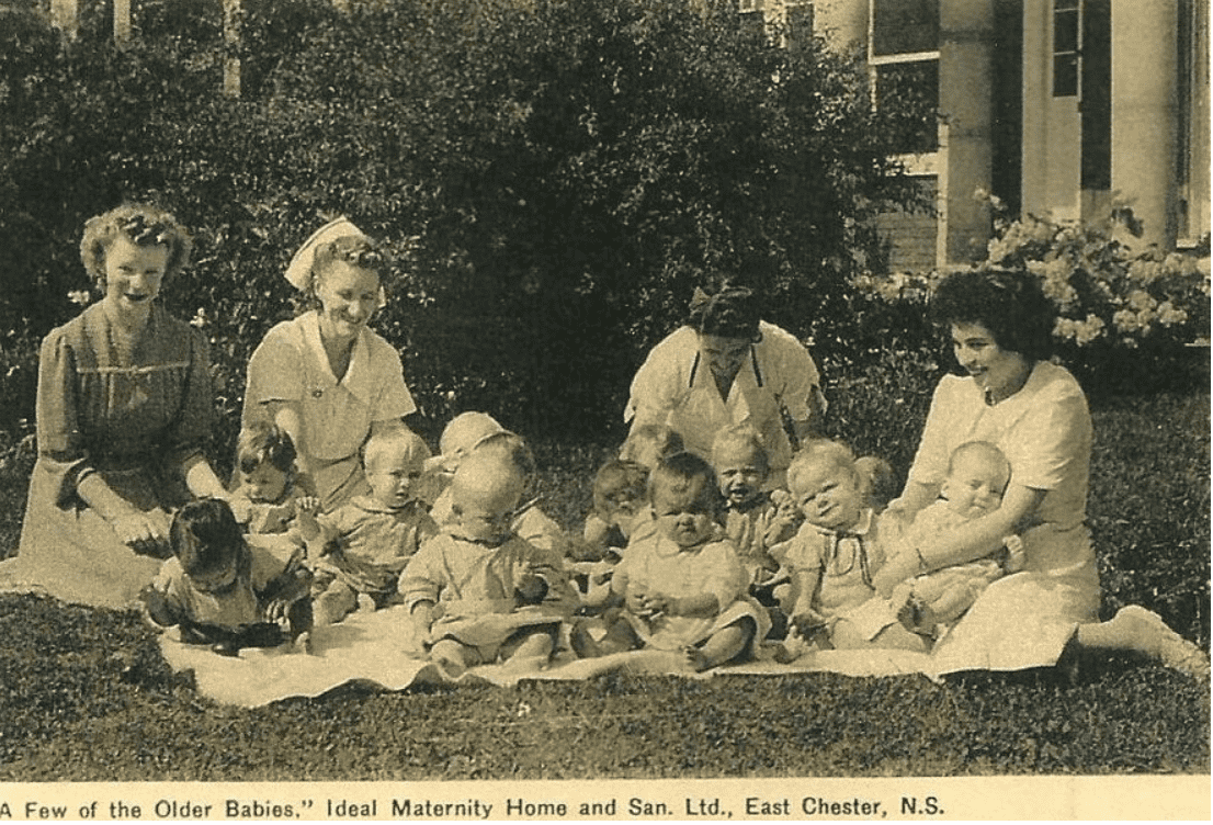 'The Child Remains' The true story behind the 'Butterbox Babies' who