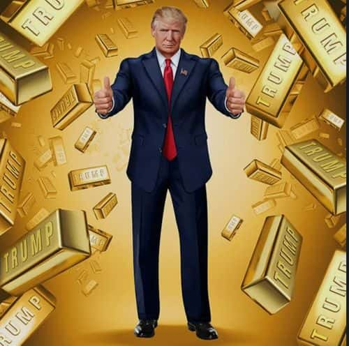 SOLD OUT! Donald Trump’s NFT Collection's Price Doubles After All Cards ...