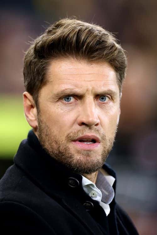 Norwich City Interim Manager Allan Russell looks on during the Sky Bet Championship match between Norwich City and Reading at Carrow Road on December 30, 2022 in Norwich, England.