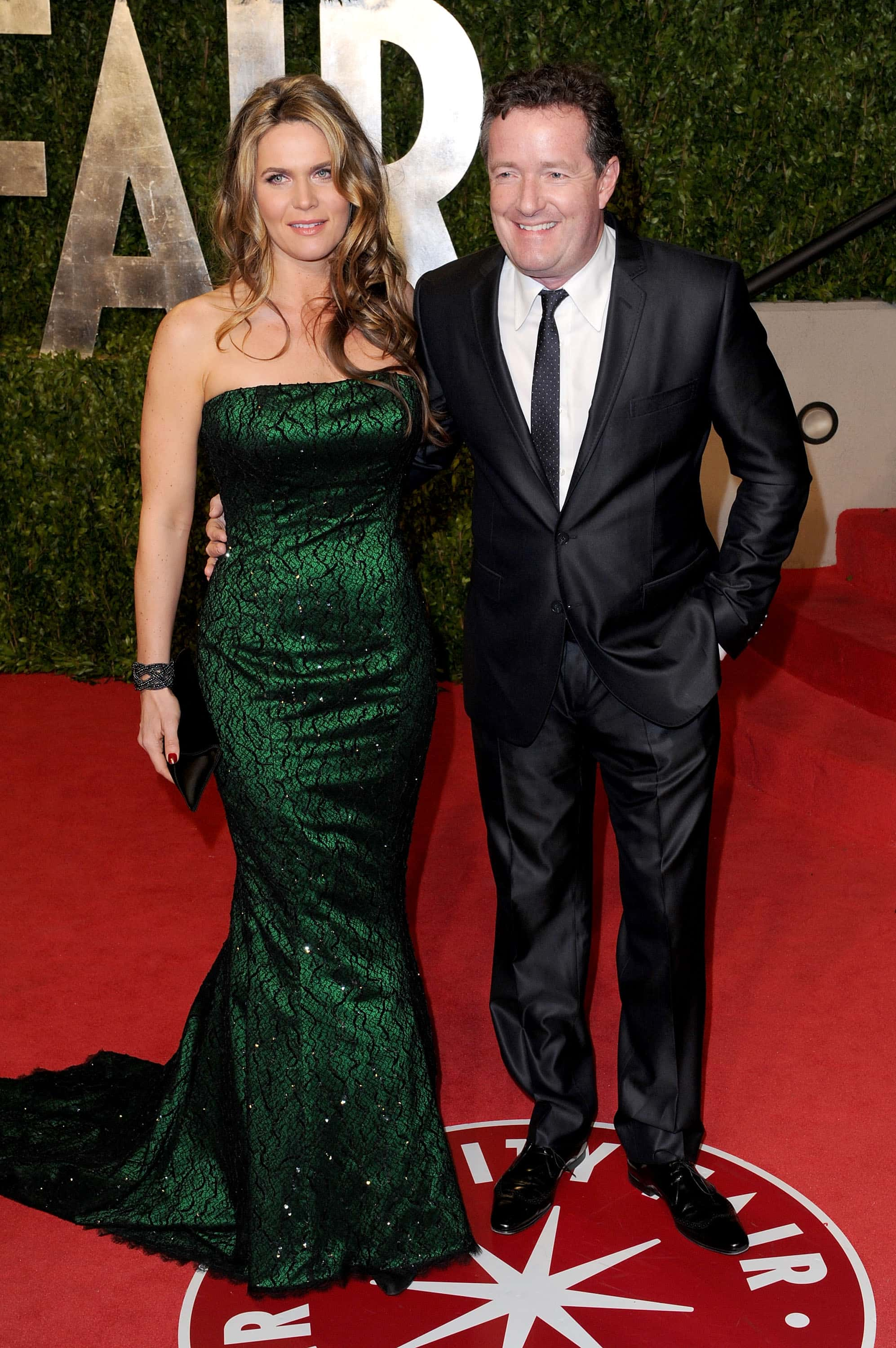 Piers Morgan Knew Wife Celia Was The One When She Laughed At His